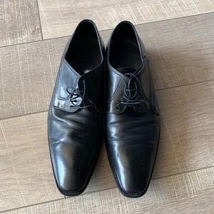 Hugo boss men shoes size 9.5